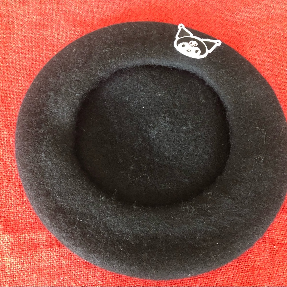 Woman’s beret Sanrio Hello Kitty - Picture 4 of 12